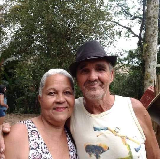 Adão Carneiro & Sua filha Ana Beatriz  Cidade de Arantina MG